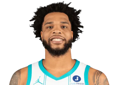 Miles Bridges headshot