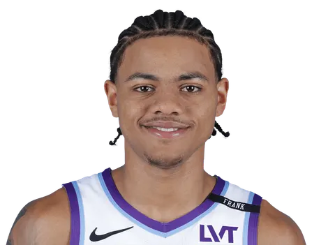 Keyonte George headshot