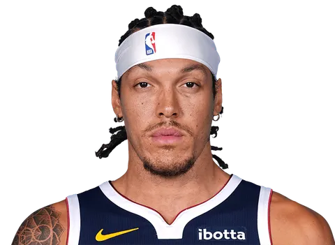 Aaron Gordon headshot