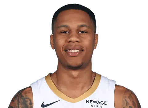 Jordan Hawkins headshot