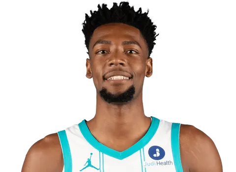 Brandon Miller headshot