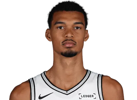 Victor Wembanyama headshot